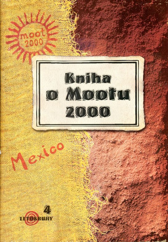 Kniha o Mootu 2000 -  Zdeněk Kudrna