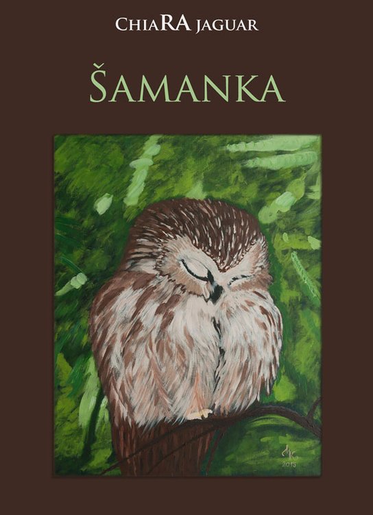Šamanka -  ChiaRA Jaguar