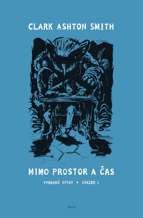 Mimo prostor a čas -  Clark Ashton Smith