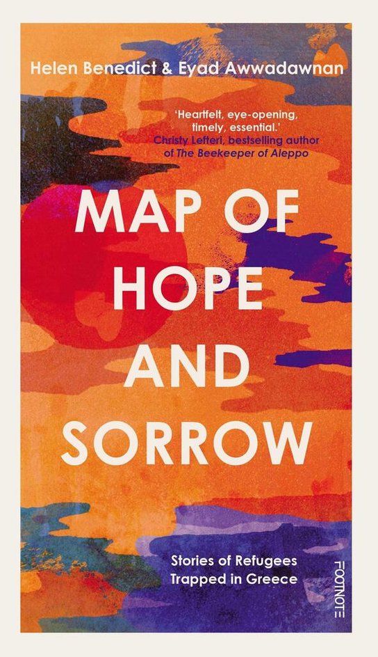 Map of Hope and Sorrow -  Autor Neuveden