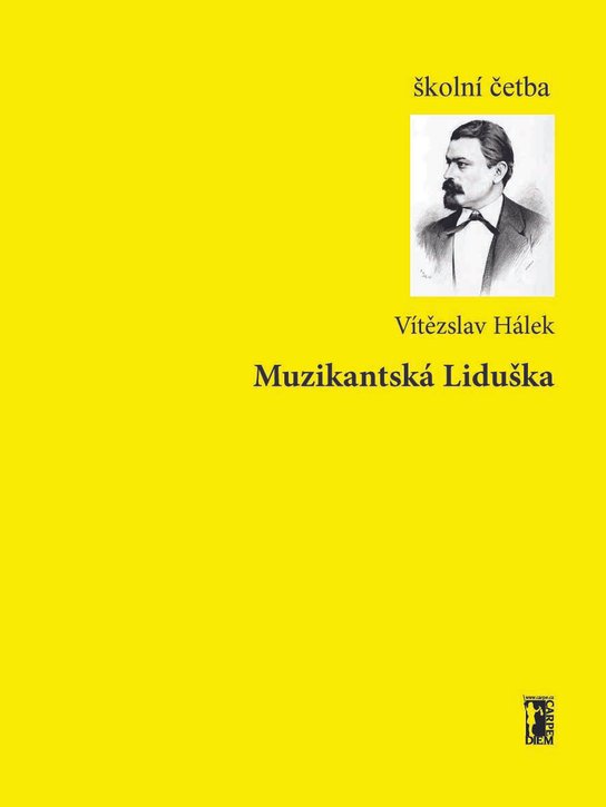 Pohádka máje - Vilém Mrštík