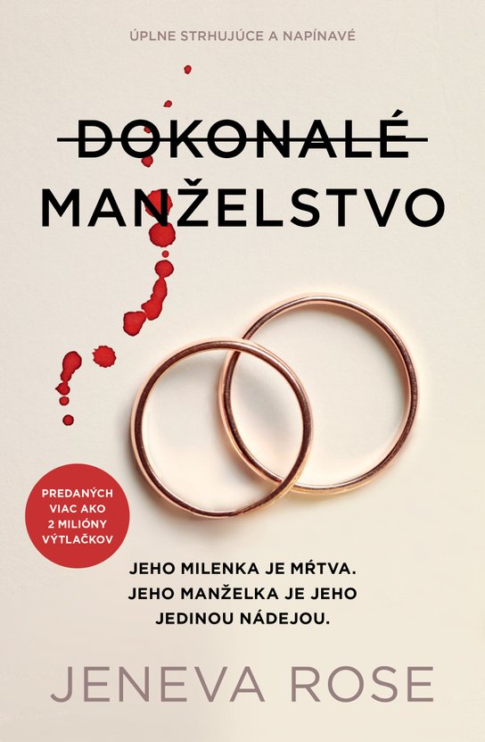 Dokonalé manželstvo -  Jeneva Rose