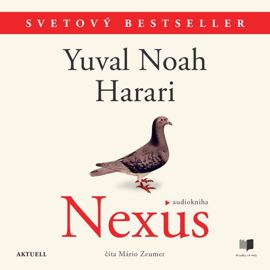 Nexus -  Yuval Noah Harari