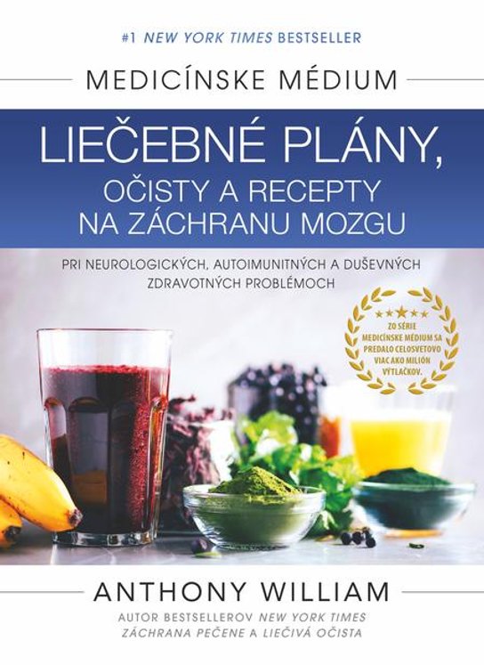 Liečebné plány -  Anthony William