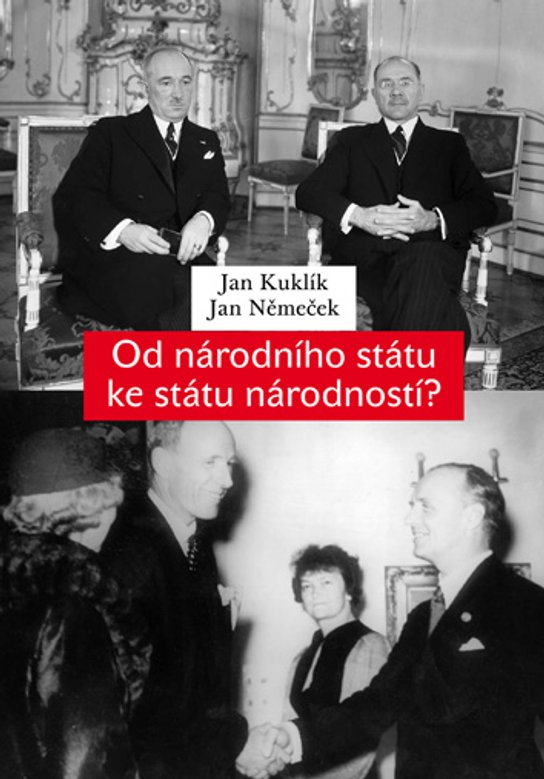 Od národního státu ke státu národností? -  Jan Němeček