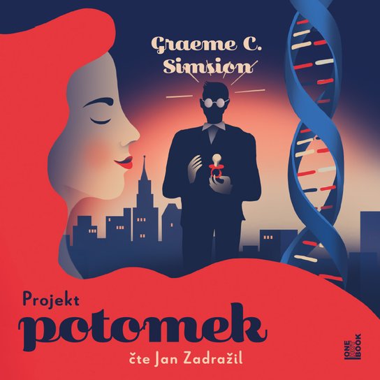 Projekt potomek -  Graeme C. Simsion