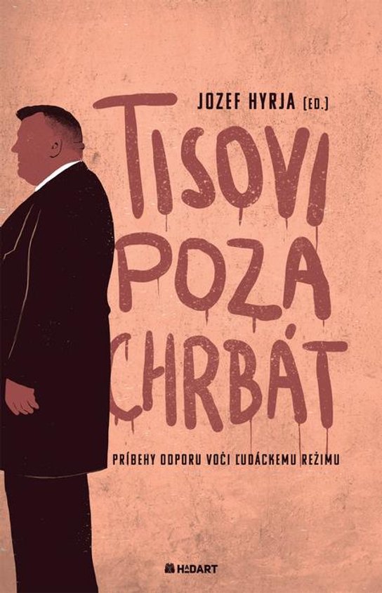 Tisovi poza chrbát -  Jozef Hyrja