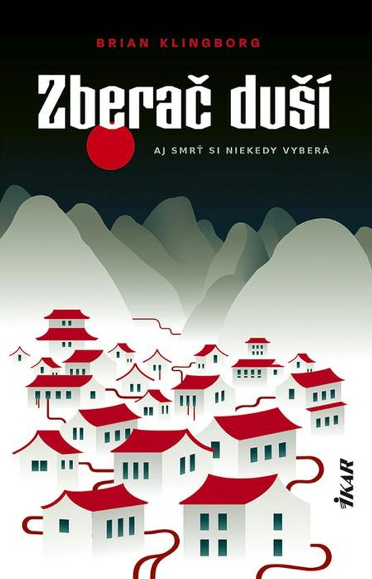 Zberač duší -  Brian Klingborg