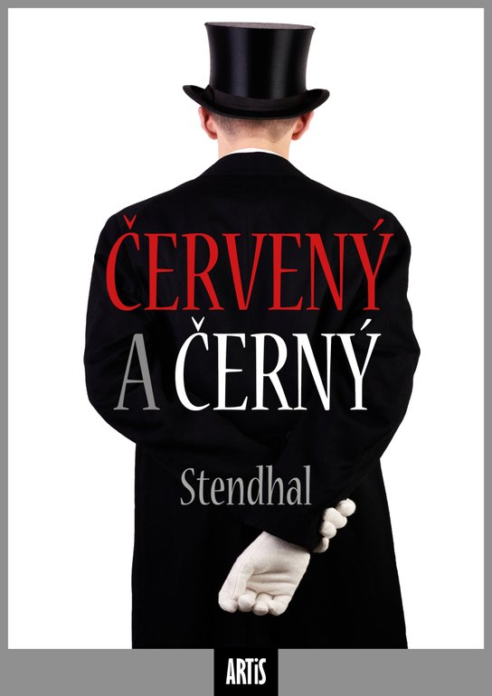Červený a černý -  Stendhal