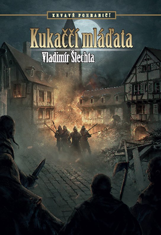 Kukaččí mláďata -  Vladimír Šlechta