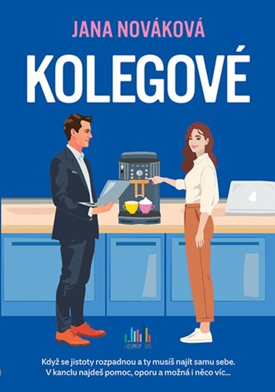 Kolegové -  Jana Nováková