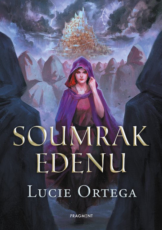 Soumrak Edenu -  Lucie Ortega