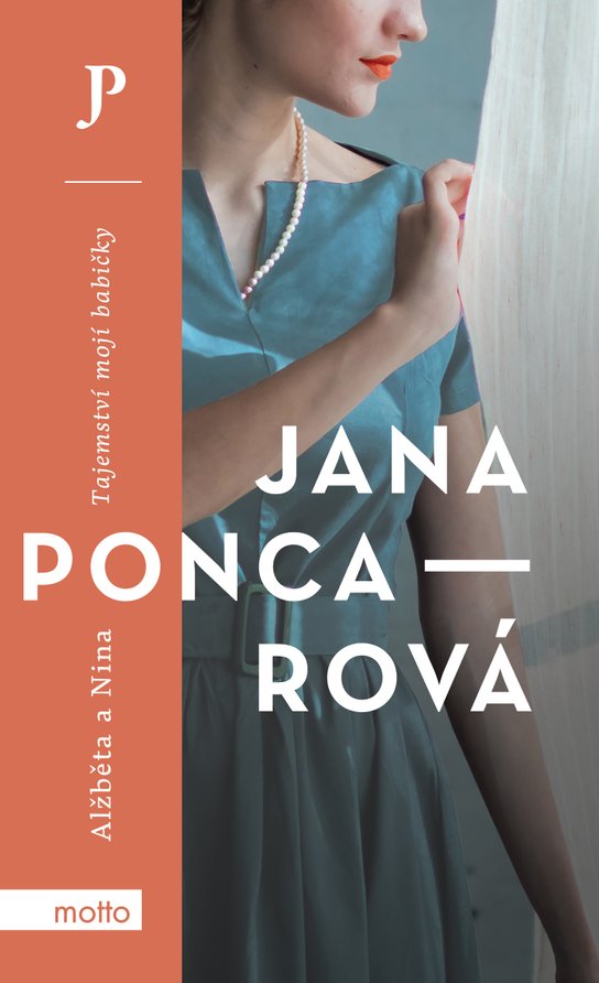 Alžběta a Nina -  Jana Poncarová
