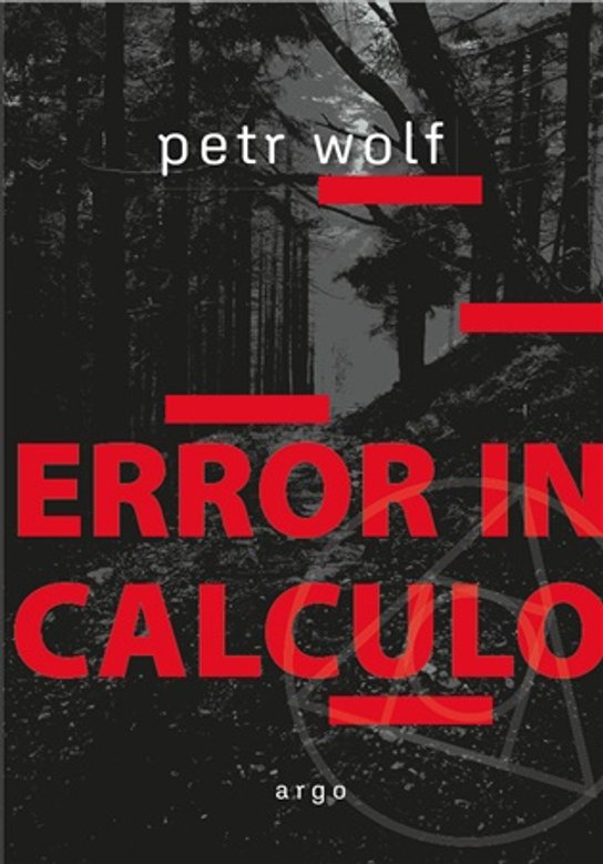Error in calculo -  Petr Wolf