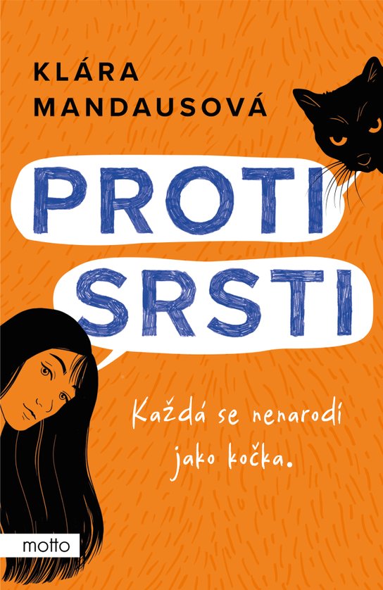 Proti srsti -  ing. Klára Mandausová