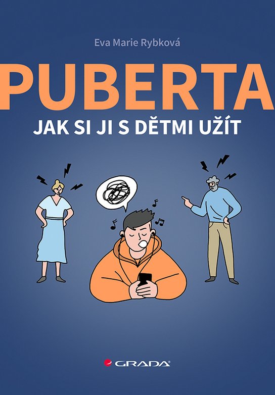 Puberta -  Eva Rybková