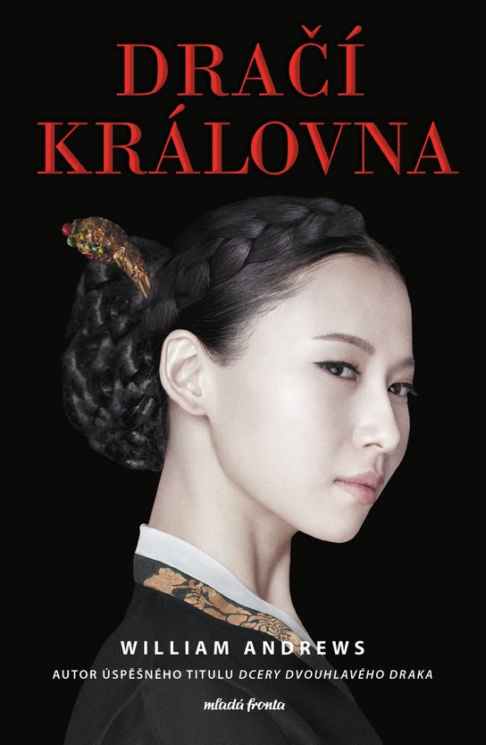 Dračí královna -  William Andrews