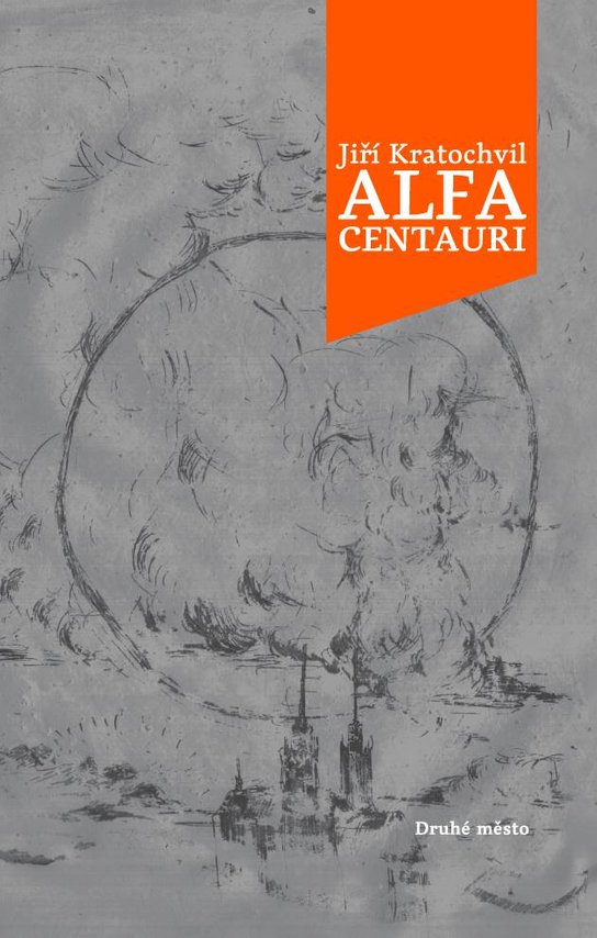 Alfa Centauri - Jiří Kratochvíl