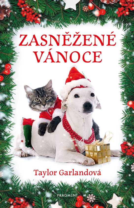 Zasněžené Vánoce -  Taylor Garlandová