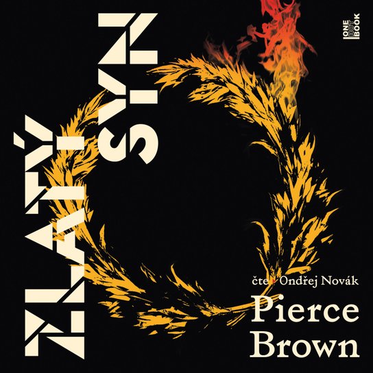 Zlatý syn -  Pierce Brown