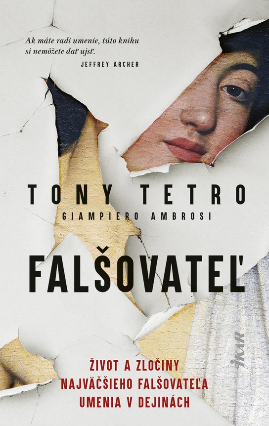 Falšovateľ -  Giampiero Ambrosi