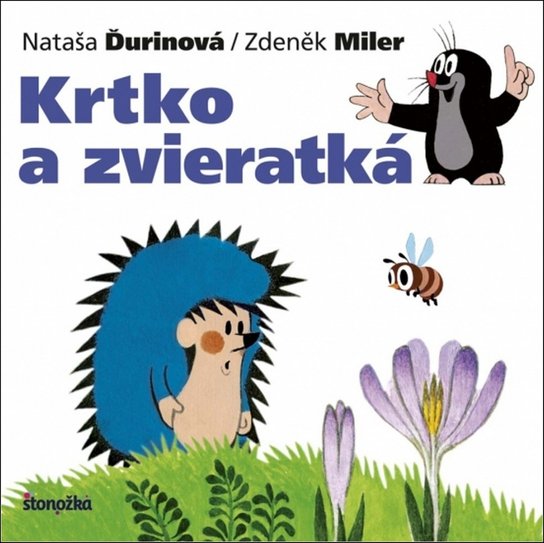 Krtko a zvieratká - Zdeněk Miler - Kniha