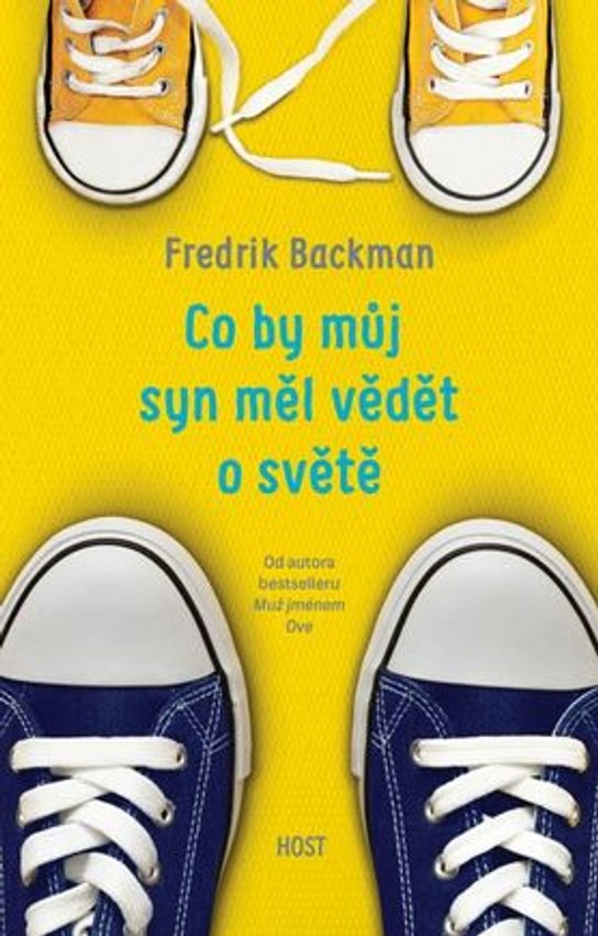 Co by můj syn měl vědět o světě -  Fredrik Backman