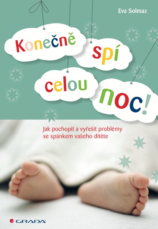 Konečně spí celou noc! -  Eva Solmaz