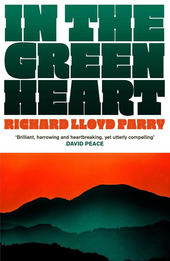 In the Green Heart -  Garth Greenwell