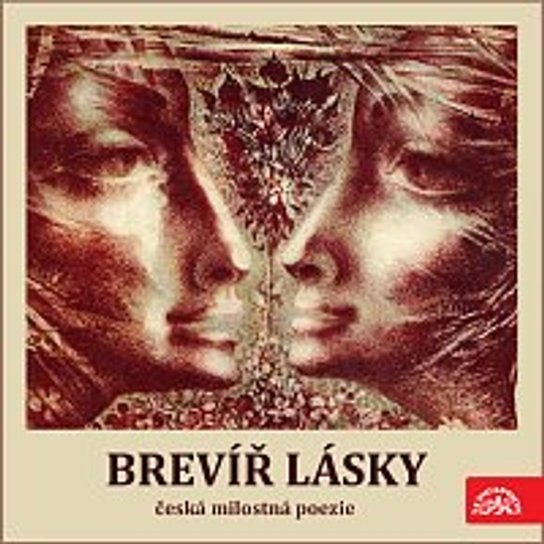 Brevíř lásky -  Petr Bezruč