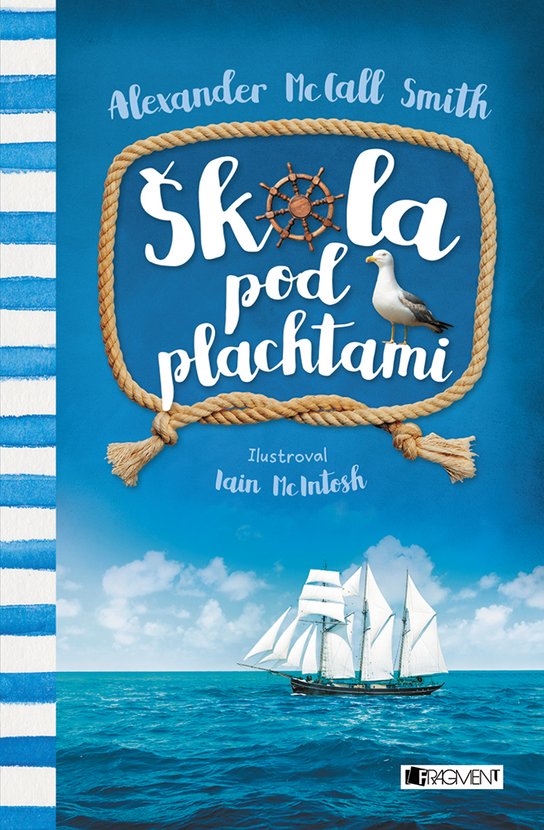 Škola pod plachtami -  Alexander McCall Smith
