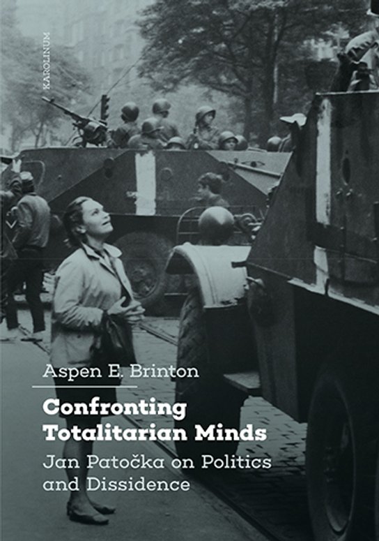 Confronting Totalitarian Minds - Aspen E. Brinton