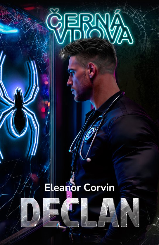 Declan -  Eleanor Corvin