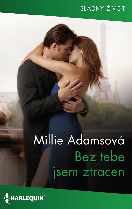 Bez tebe jsem ztracen - Millie Adamsová