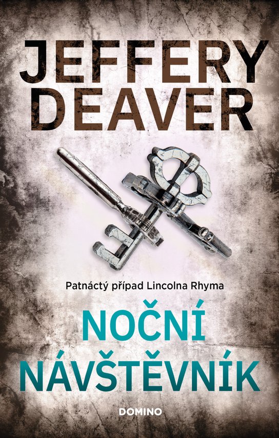 Noční návštěvník -  Jeffery Deaver