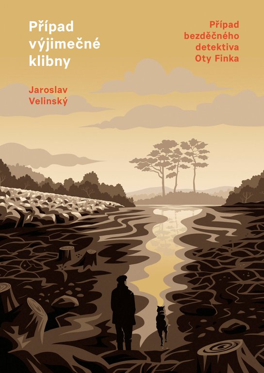 Případ výjimečné klibny -  Jaroslav Velinský