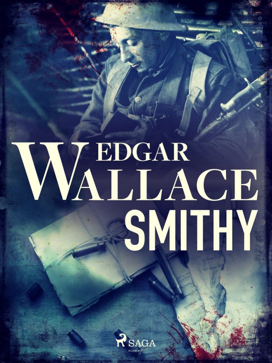 Smithy -  Edgar Wallace
