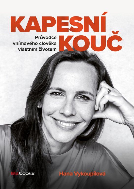 Kapesní kouč -  Hana Vykoupilová