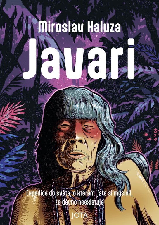 Javari -  Miroslav Haluza