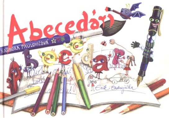 Abecedári -  Erik Ondrejička