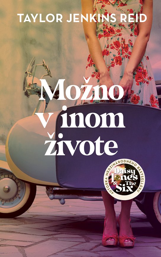 V inom živote -  Taylor Jenkins Reidová