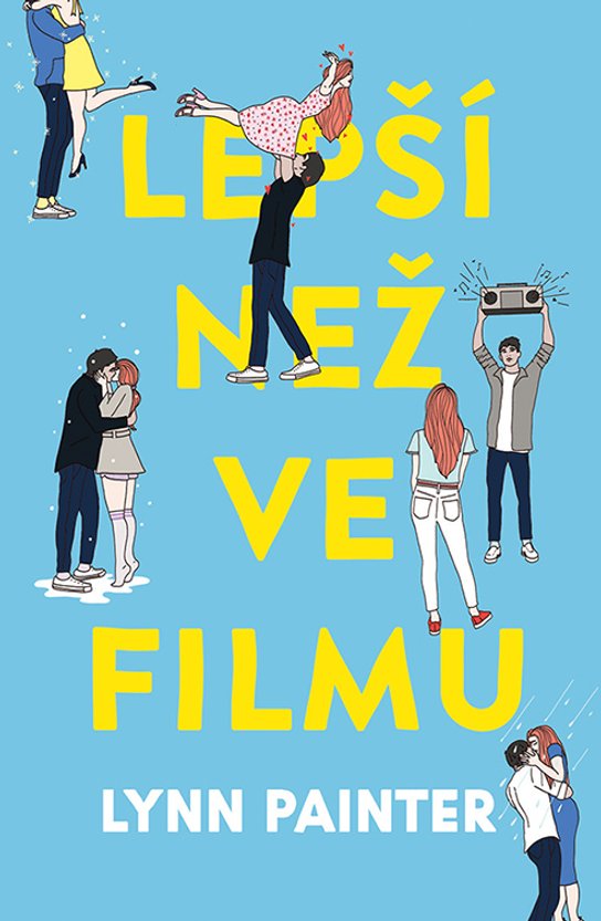 Lepší než ve filmu -  Lynn Painter