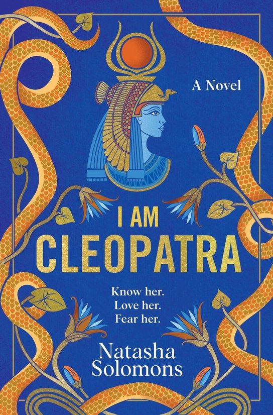 Cleopatra -  Natasha Solomons