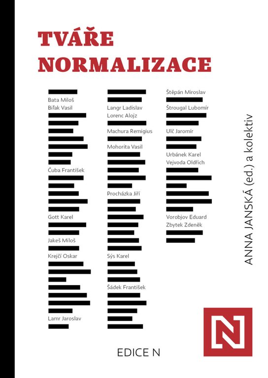 Tváře normalizace -  Jan Wirnitzer