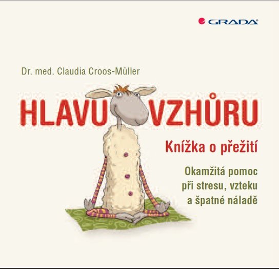 Hlavu vzhůru -  Claudia Croos-Müller