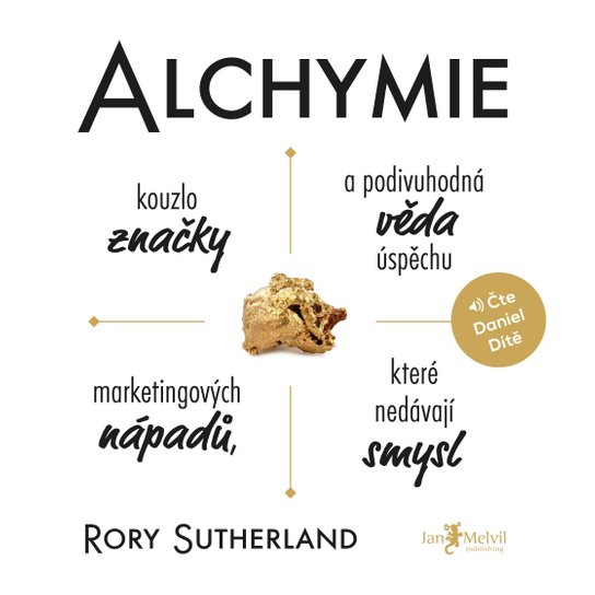 Alchymie -  Rory Sutherland