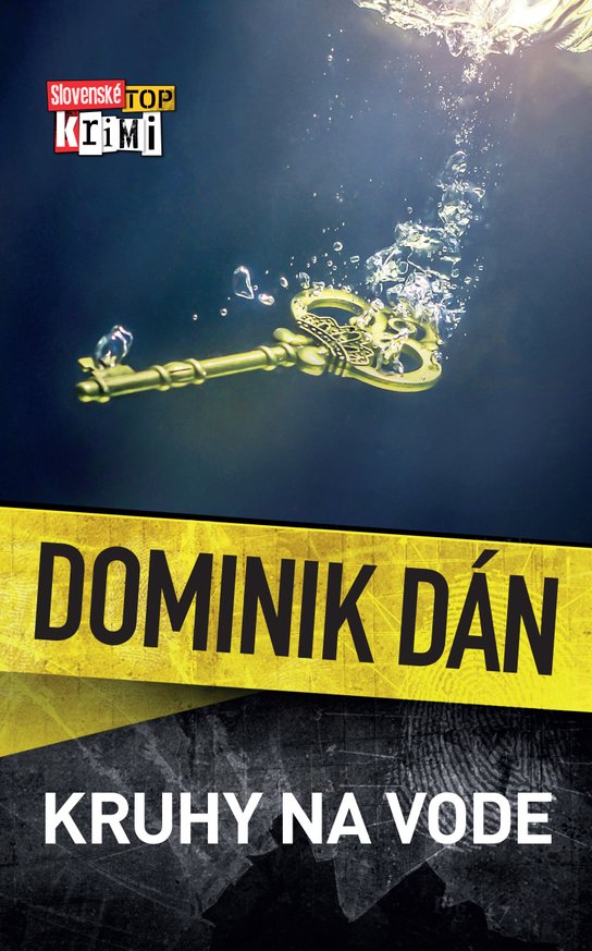 Kruhy na vode -  Dominik Dán