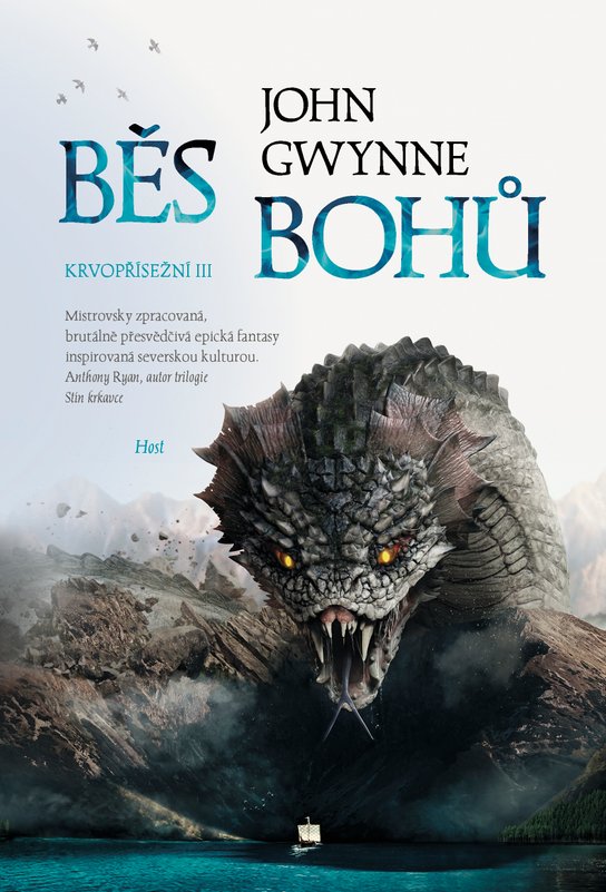 Běs bohů -  John Gwynne