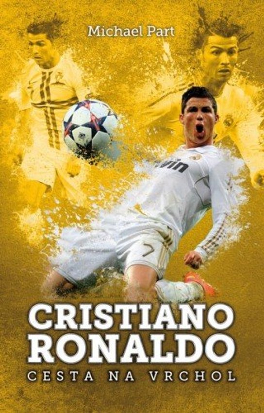Cristiano Ronaldo: cesta na vrchol -  Michael  Part