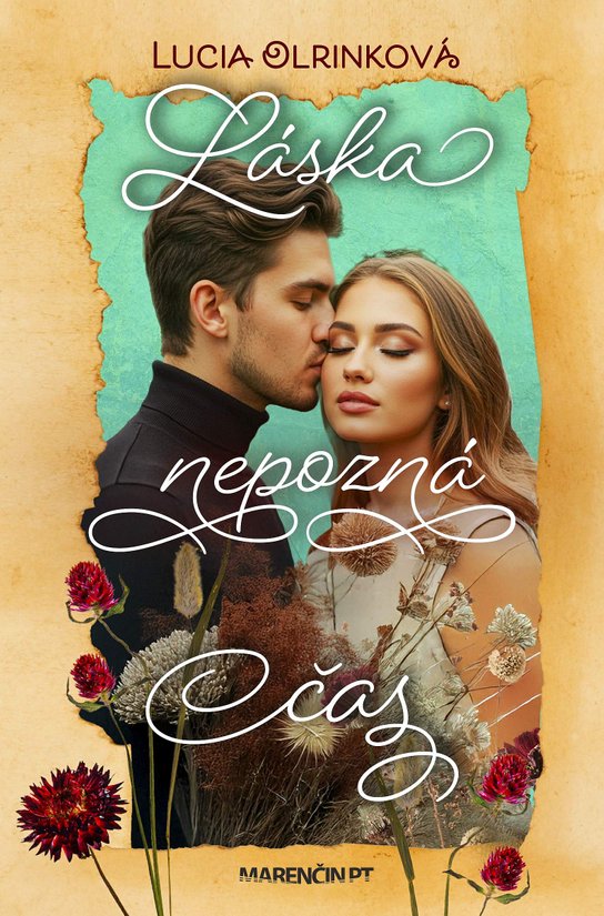 Láska nepozná čas -  Lucia Olrinková